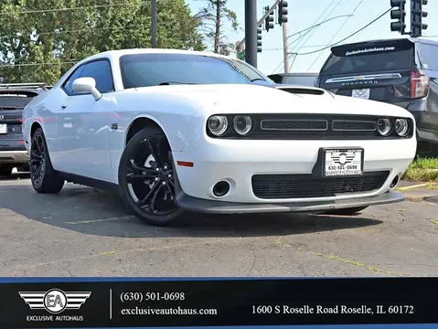 2021 Dodge Challenger R/T