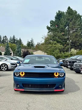 2021 Dodge Challenger R/T