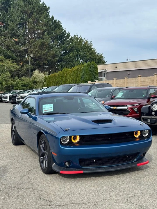 2021 Dodge Challenger 3rd Gen - Image 2 of 12