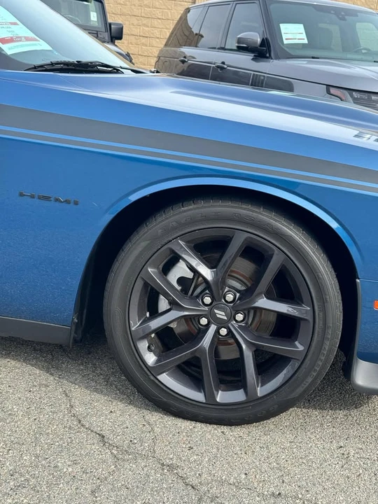 2021 Dodge Challenger 3rd Gen - Image 6 of 12