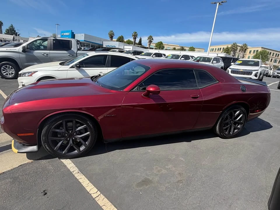2021 Dodge Challenger 3rd Gen - Image 6 of 13