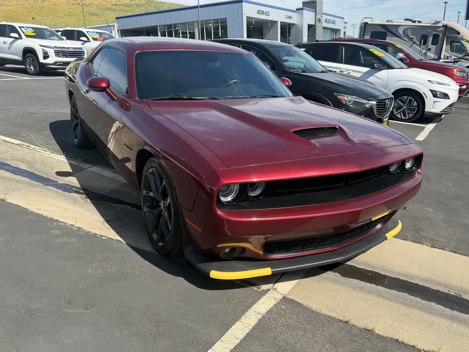 2021 Dodge Challenger 3rd Gen - Image 2 of 13