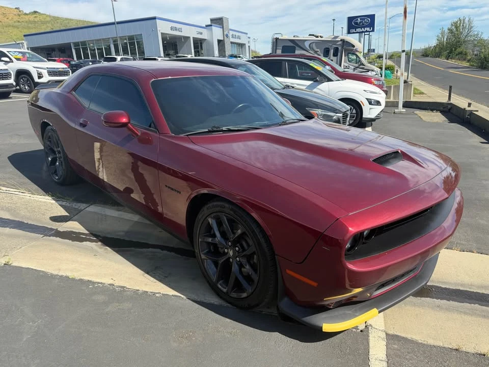2021 Dodge Challenger 3rd Gen - Image 3 of 13