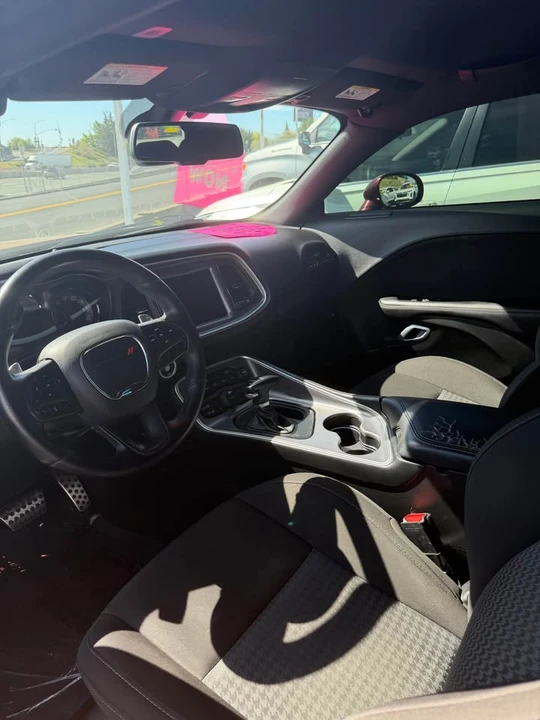 2021 Dodge Challenger 3rd Gen - Image 12 of 13