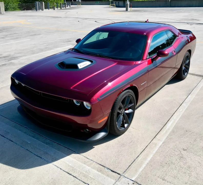 2021 Dodge Challenger 3rd Gen - Image 2 of 19