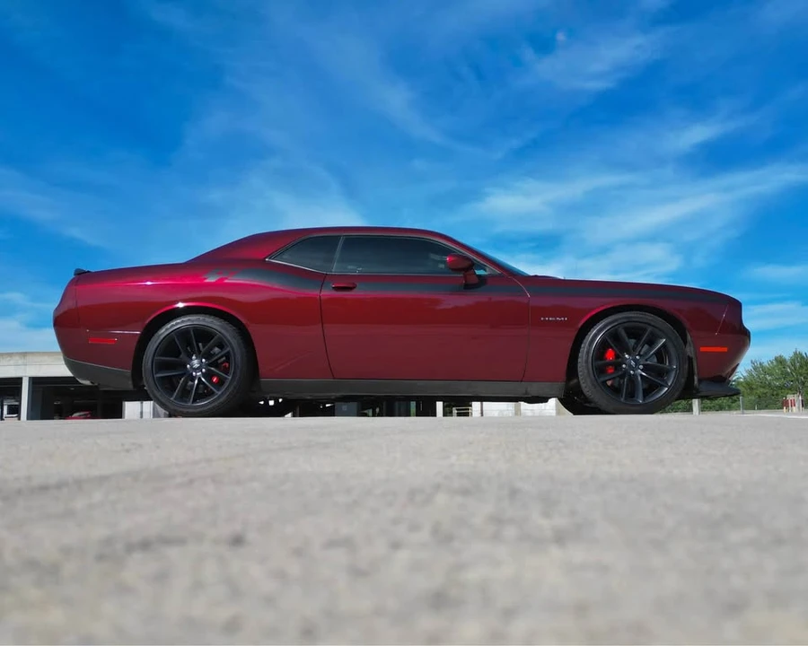 2021 Dodge Challenger 3rd Gen - Image 10 of 19