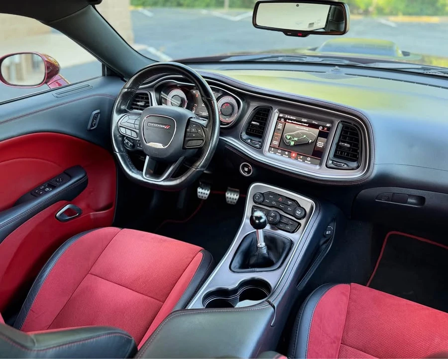 2021 Dodge Challenger 3rd Gen - Image 8 of 19