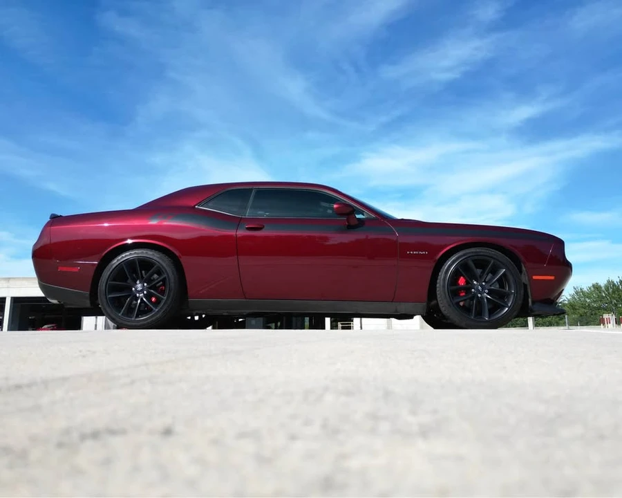 2021 Dodge Challenger 3rd Gen - Image 19 of 19