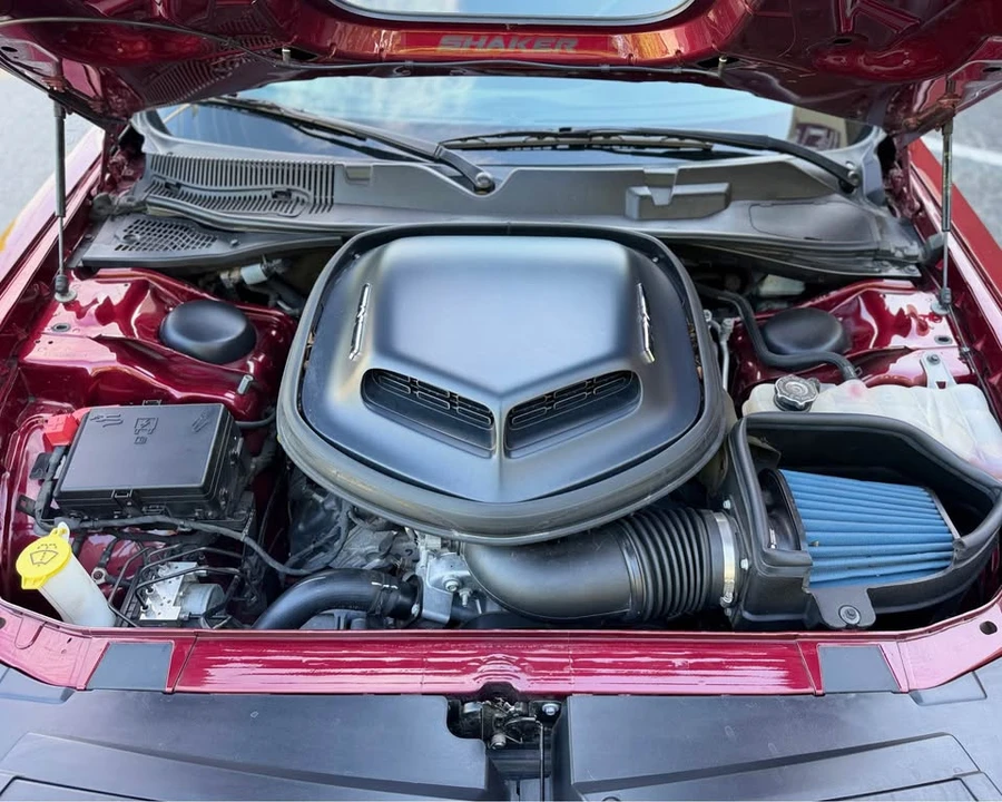 2021 Dodge Challenger 3rd Gen - Image 9 of 19