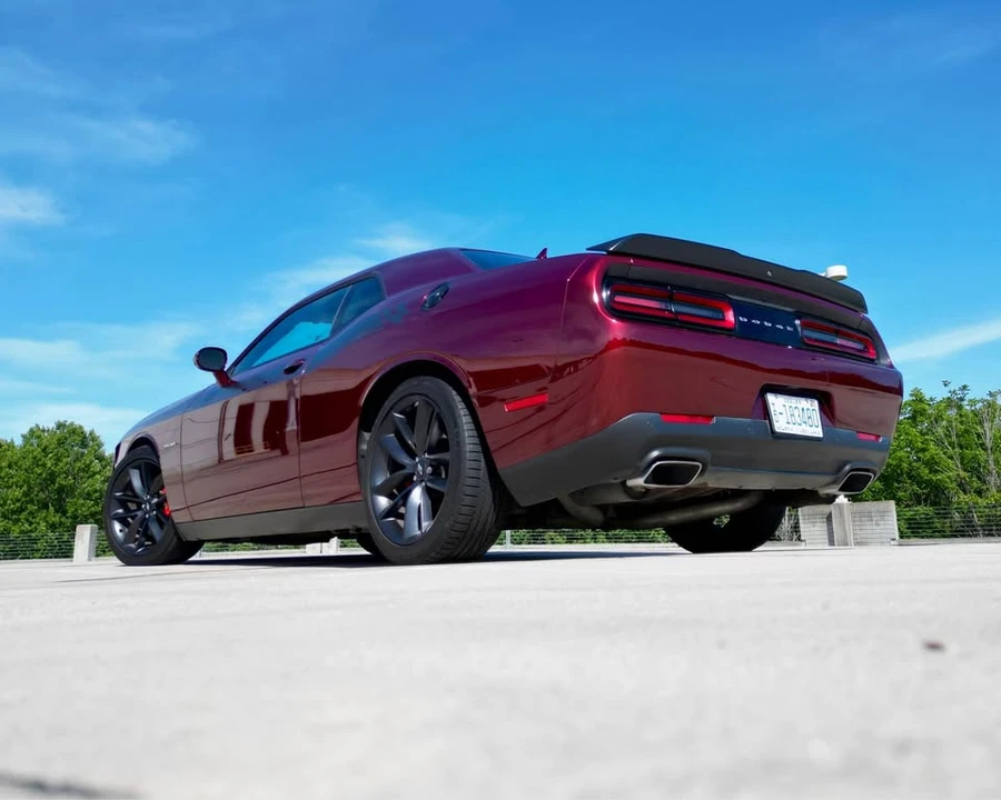 2021 Dodge Challenger 3rd Gen - Image 15 of 19