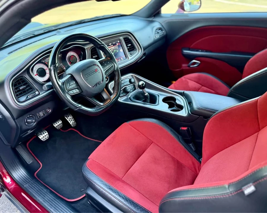 2021 Dodge Challenger 3rd Gen - Image 3 of 19