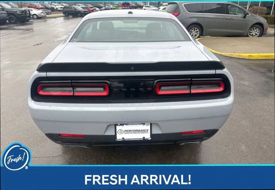 2021 Dodge Challenger 3rd Gen - Image 3 of 20