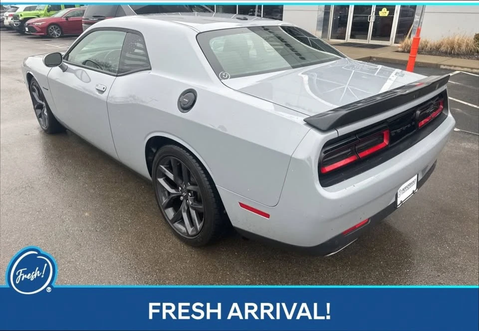 2021 Dodge Challenger 3rd Gen - Image 4 of 20