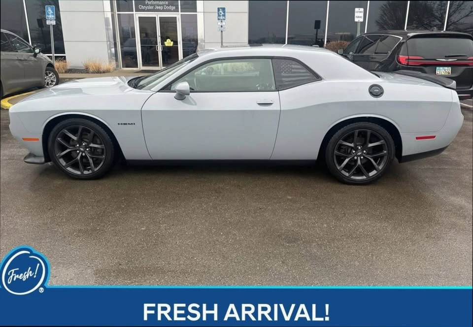 2021 Dodge Challenger 3rd Gen - Image 5 of 20