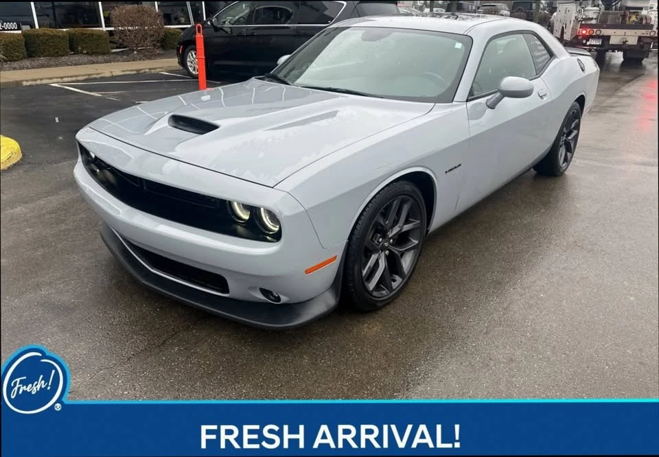 2021 Dodge Challenger 3rd Gen - Image 6 of 20