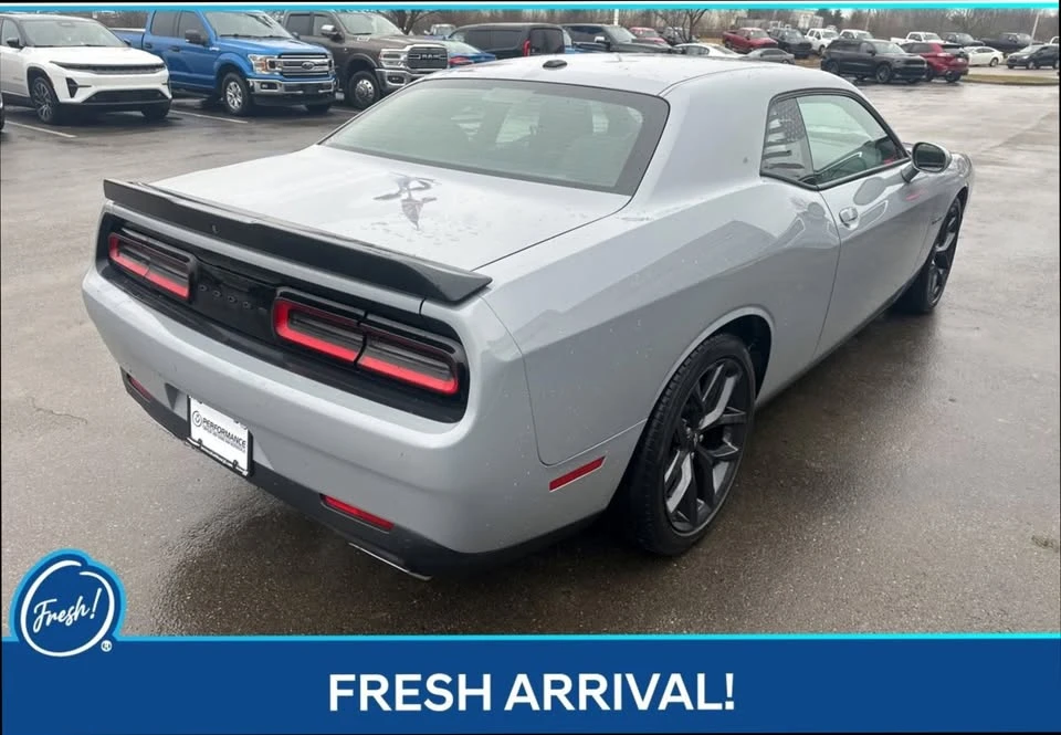 2021 Dodge Challenger 3rd Gen - Image 2 of 20
