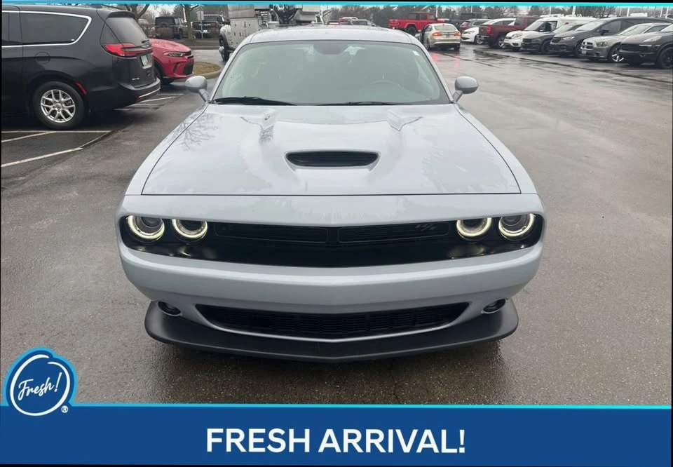 2021 Dodge Challenger 3rd Gen - Image 7 of 20