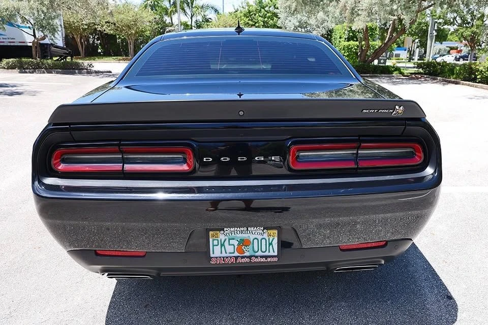 2021 Dodge Challenger SRT8 & 392 3rd Gen - Image 10 of 20