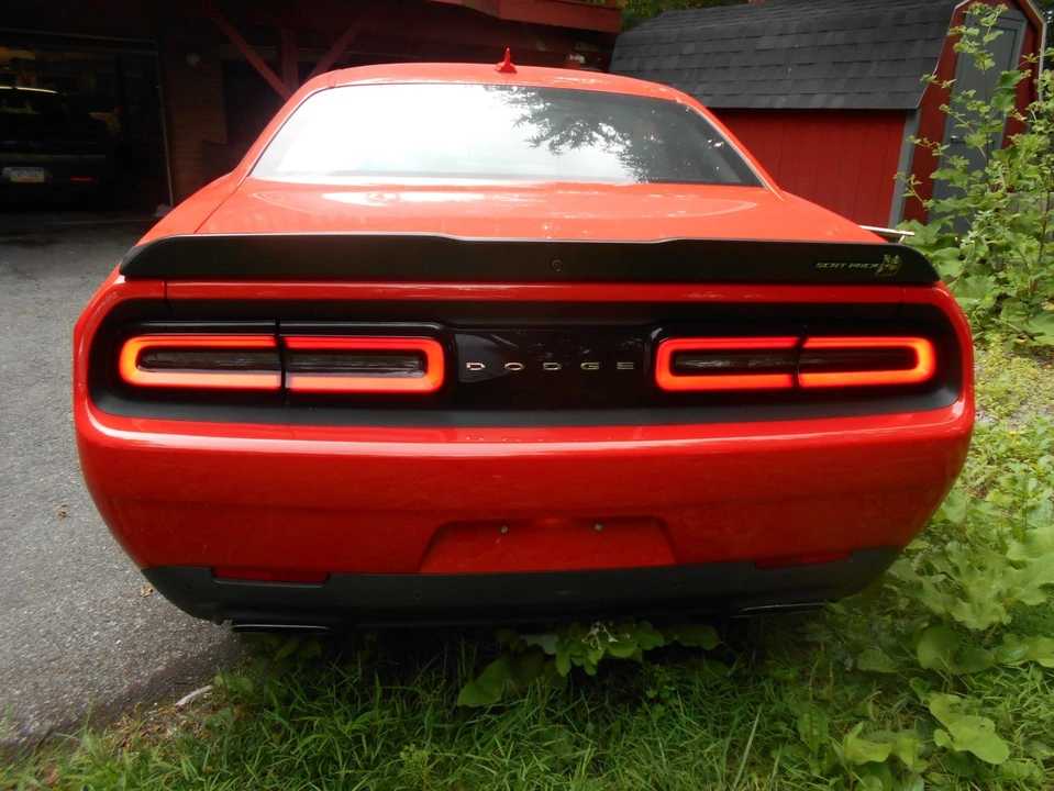 2021 Dodge Challenger SRT8 & 392 3rd Gen - Image 4 of 12