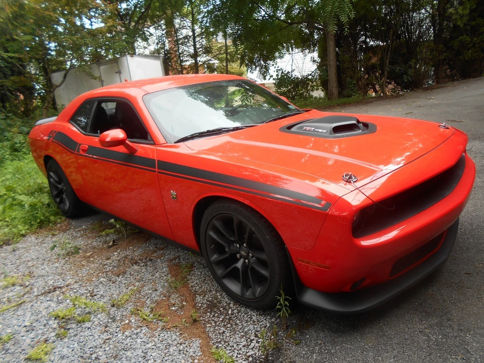 2021 Dodge Challenger SRT8 & 392 3rd Gen - Image 2 of 12