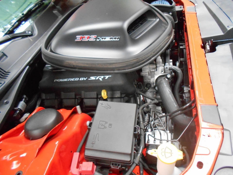 2021 Dodge Challenger SRT8 & 392 3rd Gen - Image 11 of 12