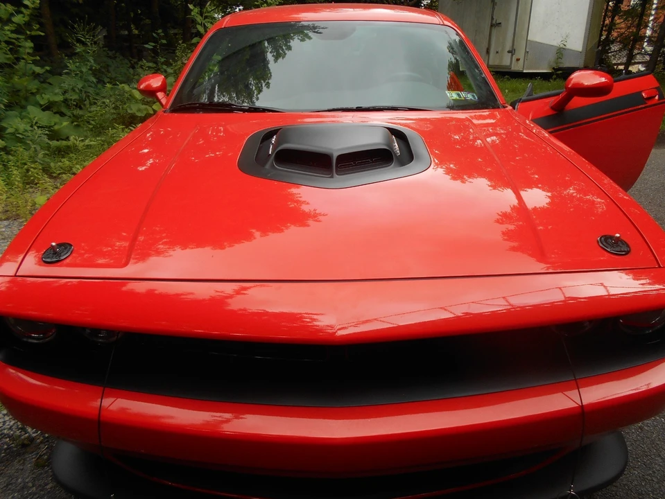 2021 Dodge Challenger SRT8 & 392 3rd Gen - Image 3 of 12