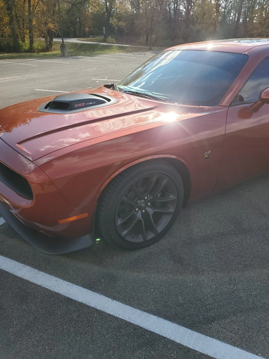 2021 Dodge Challenger SRT8 & 392 3rd Gen - Image 7 of 21