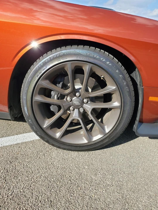 2021 Dodge Challenger SRT8 & 392 3rd Gen - Image 4 of 21