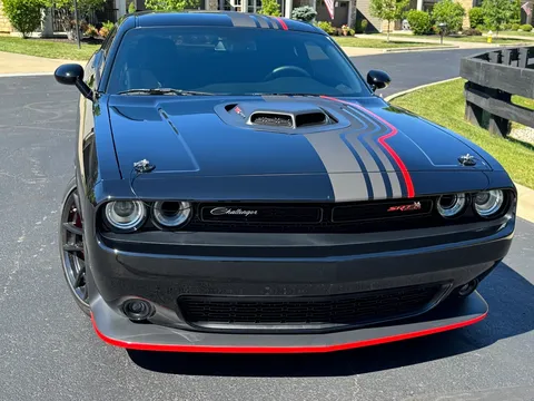 2021 Dodge Challenger R/T Scat Pack