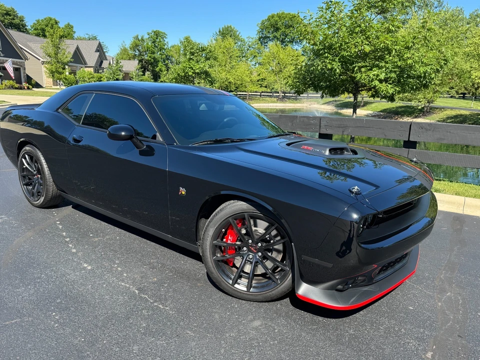 2021 Dodge Challenger SRT8 & 392 3rd Gen - Image 4 of 29