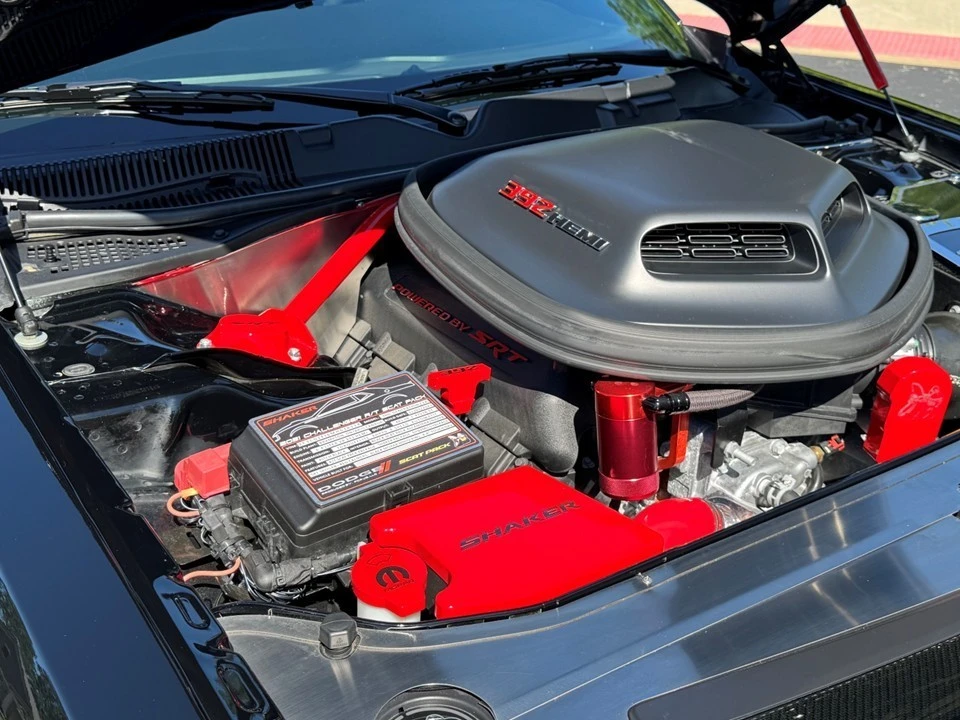 2021 Dodge Challenger SRT8 & 392 3rd Gen - Image 2 of 29