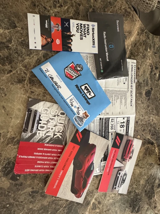 2021 Dodge Challenger SRT8 & 392 3rd Gen - Image 29 of 29