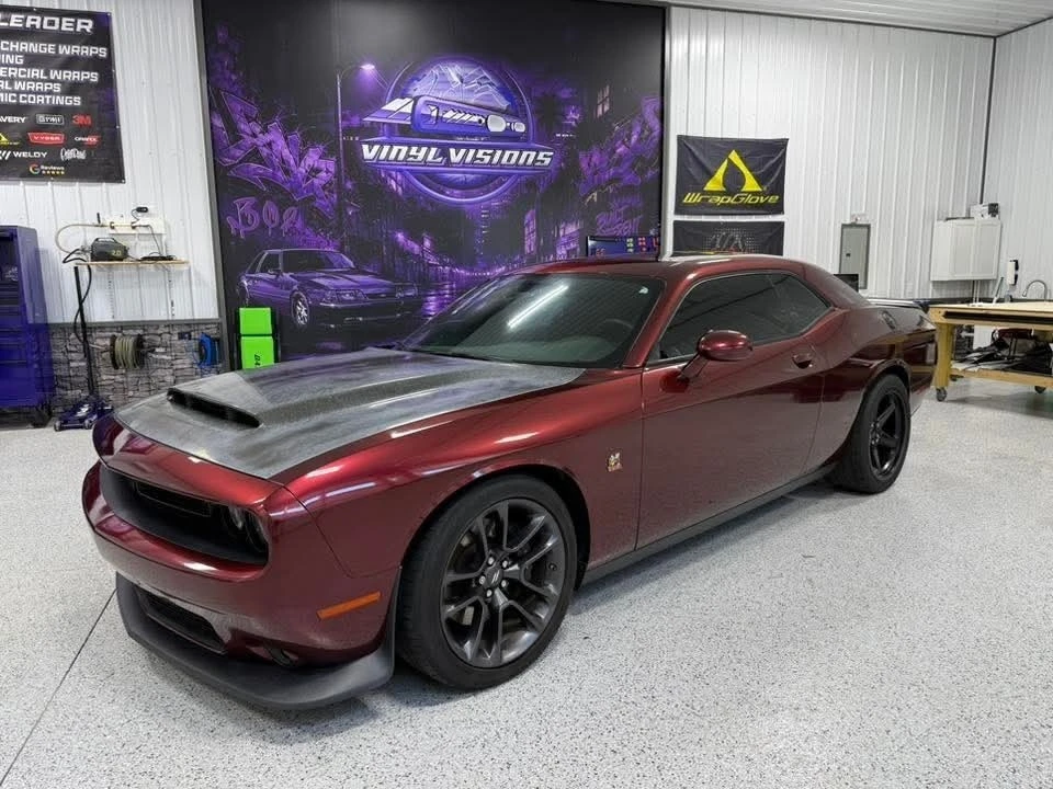 2021 Dodge Challenger SRT8 & 392 3rd Gen - Image 2 of 6