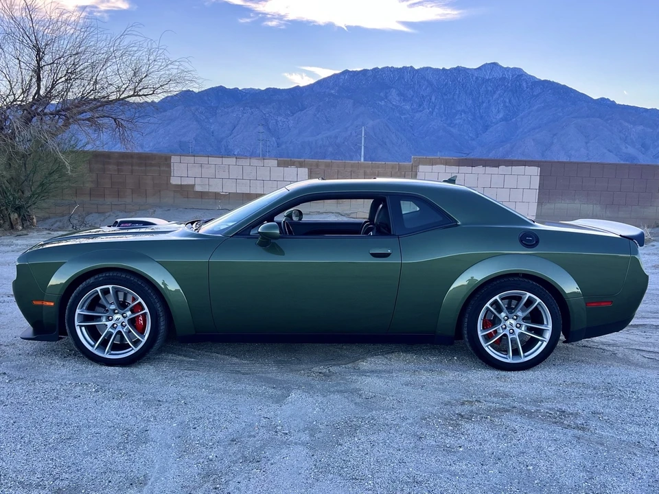 2021 Dodge Challenger SRT8 & 392 3rd Gen - Image 4 of 21