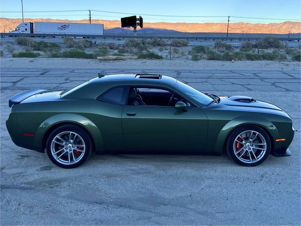 2021 Dodge Challenger SRT8 & 392 3rd Gen - Image 10 of 21