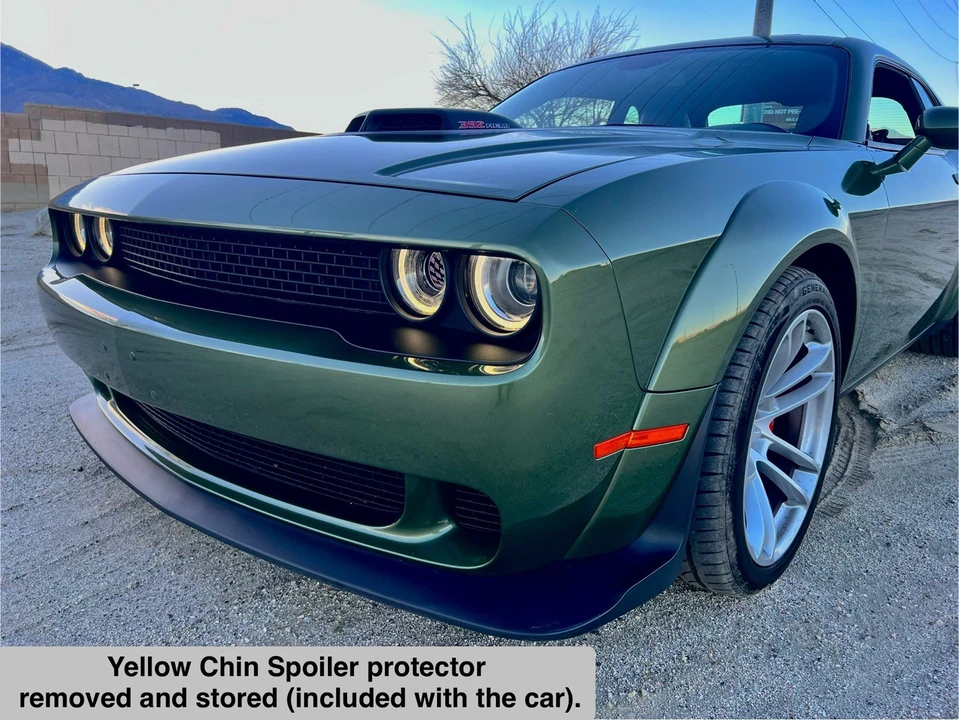 2021 Dodge Challenger SRT8 & 392 3rd Gen - Image 10 of 21