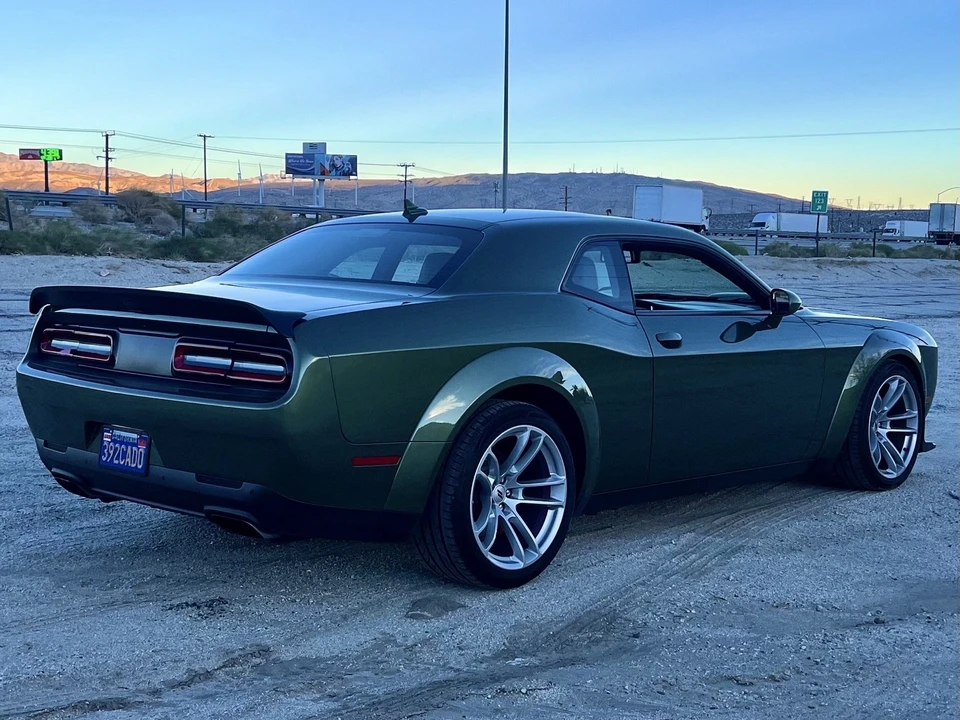 2021 Dodge Challenger SRT8 & 392 3rd Gen - Image 9 of 21