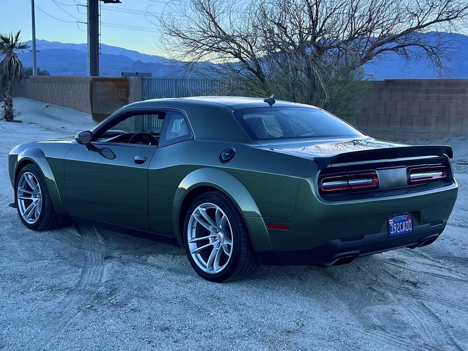 2021 Dodge Challenger SRT8 & 392 3rd Gen - Image 6 of 21