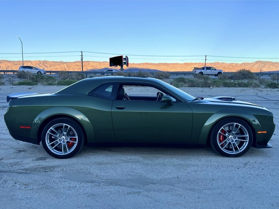 2021 Dodge Challenger SRT8 & 392 3rd Gen - Image 11 of 21