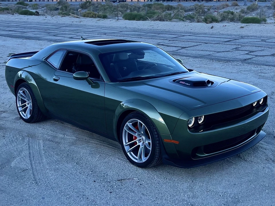 2021 Dodge Challenger SRT8 & 392 3rd Gen - Image 12 of 21