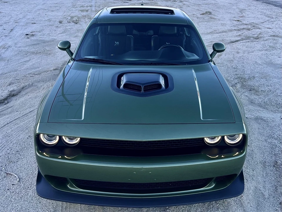 2021 Dodge Challenger SRT8 & 392 3rd Gen - Image 14 of 21