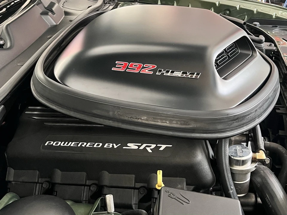 2021 Dodge Challenger SRT8 & 392 3rd Gen - Image 18 of 21