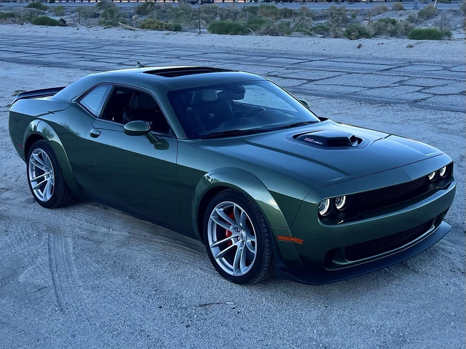 2021 Dodge Challenger SRT8 & 392 3rd Gen - Image 7 of 21
