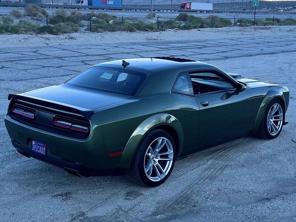 2021 Dodge Challenger SRT8 & 392 3rd Gen - Image 5 of 21