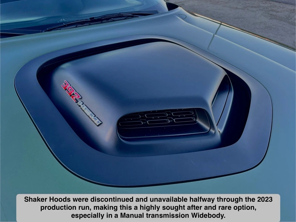 2021 Dodge Challenger SRT8 & 392 3rd Gen - Image 9 of 21