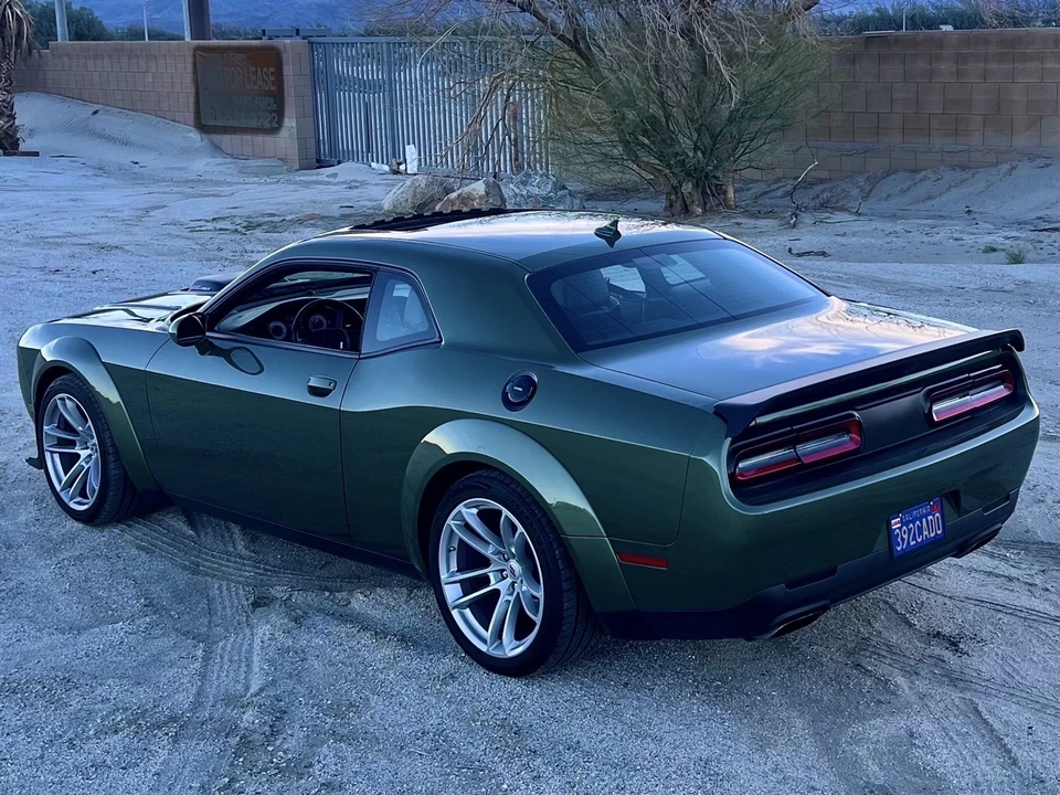 2021 Dodge Challenger SRT8 & 392 3rd Gen - Image 5 of 21