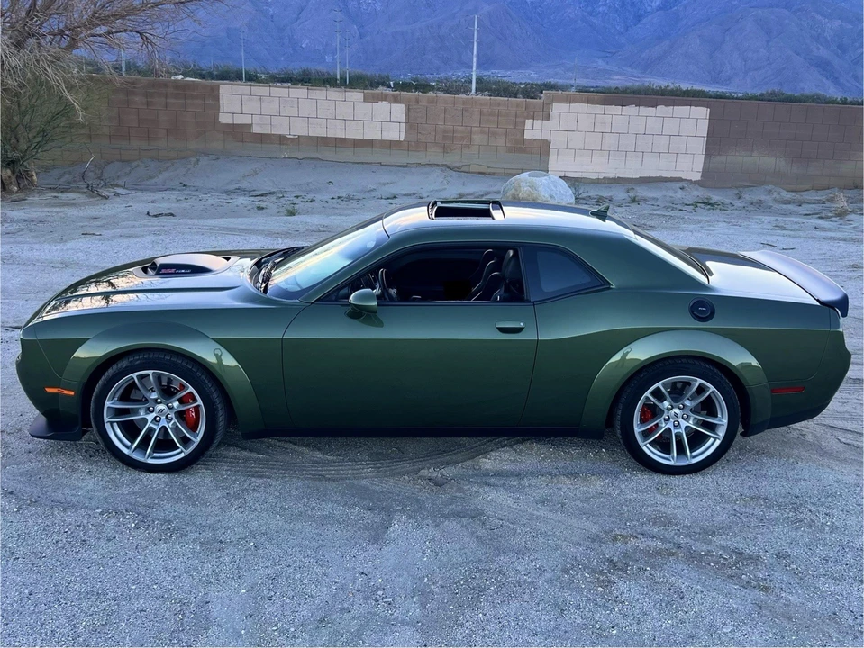 2021 Dodge Challenger SRT8 & 392 3rd Gen - Image 2 of 21
