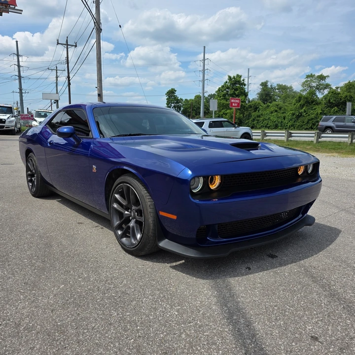 2021 Dodge Challenger SRT8 & 392 3rd Gen - Image 7 of 21