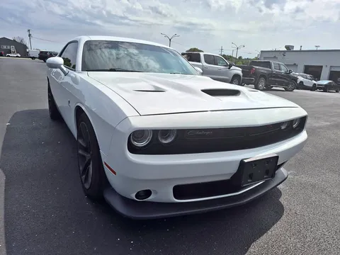 2021 Dodge Challenger R/T Scat Pack