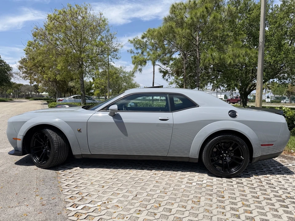 2021 Dodge Challenger SRT8 & 392 3rd Gen - Image 4 of 31